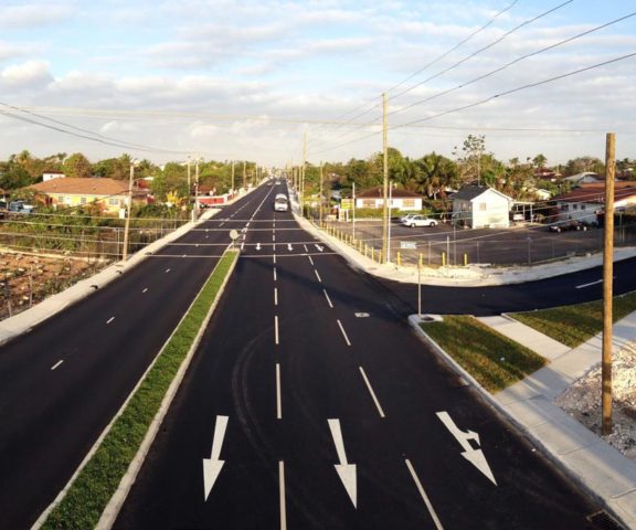 New Providence Transport Program, Bahamas