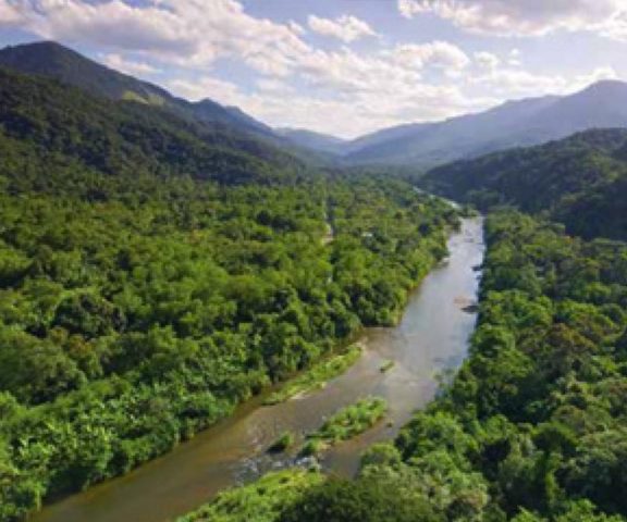 Serra do Mar and Atlantic Forest Mosaics System Socio-Environmental Recovery, Brazil
