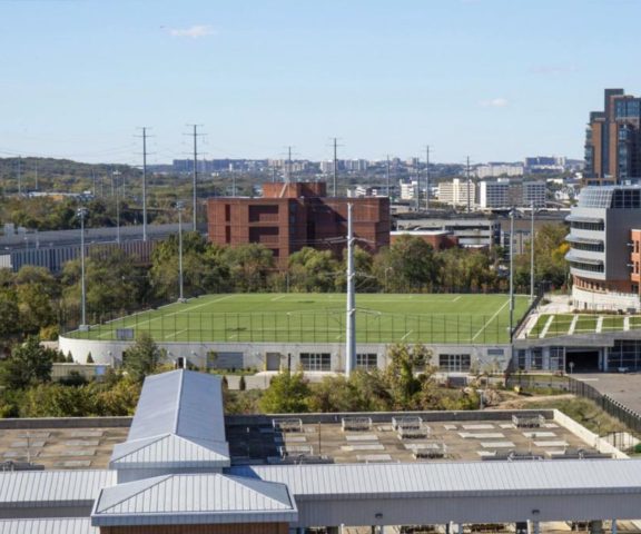 Nutrient Management Facility AlexRenew – Case B, USA