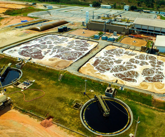 CTR Seropédica Waste Treatment Center, Brazil