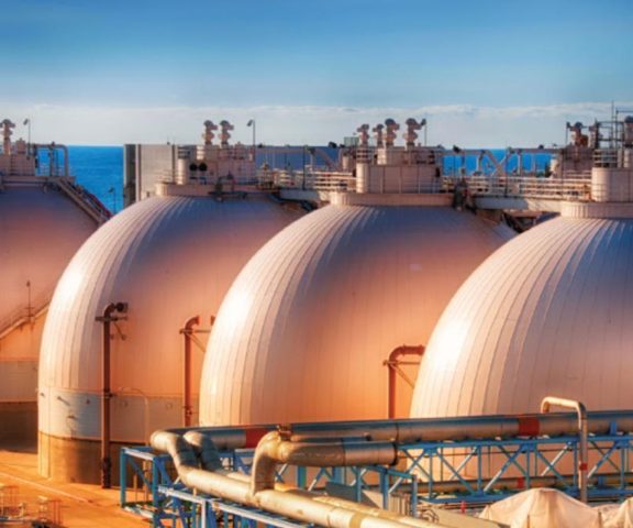 Digester Gas Utilization Project (DGUP) at Hyperion Water Reclamation Plant, USA