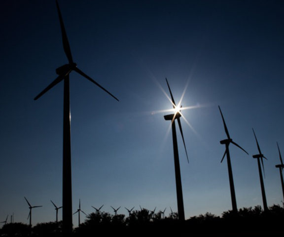 EURUS Wind Farm, Mexico