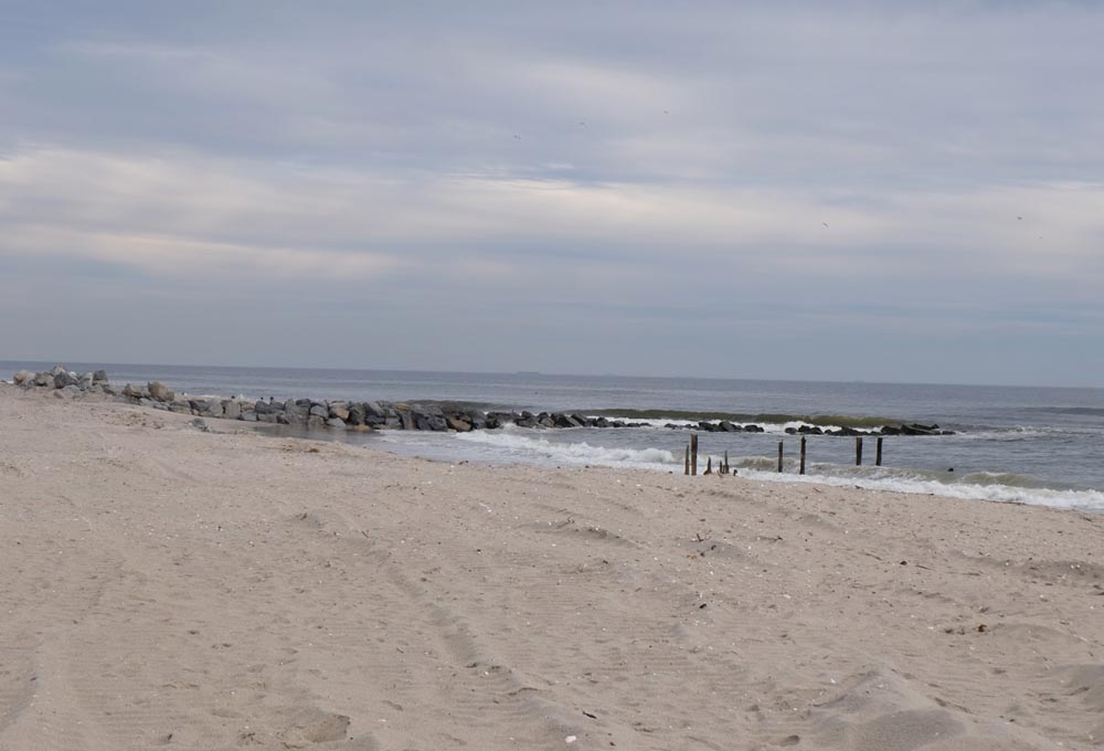 Fort Tilden Resiliency Project in New York City, USA