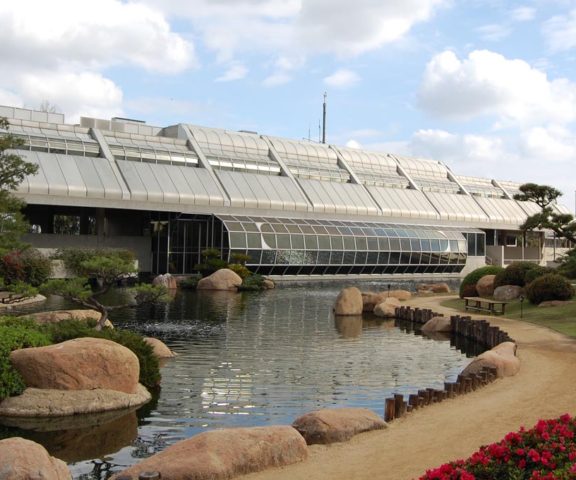 Blower Air Cleanup System at Donald C. Tillman Water Reclamation Plant, USA